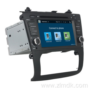 Android DVD Car Player For Nissan Tenna 2013-2014